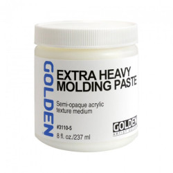 Golden extra heavy molding paste medium malarskie 237ml - sklep plasty
