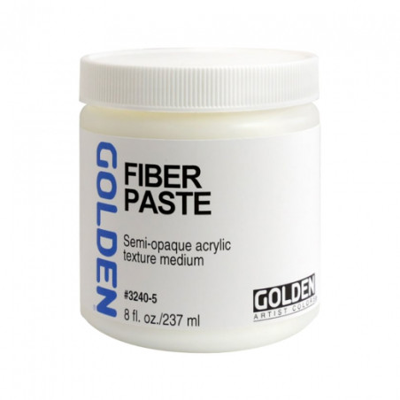 Golden fiber paste 237ml