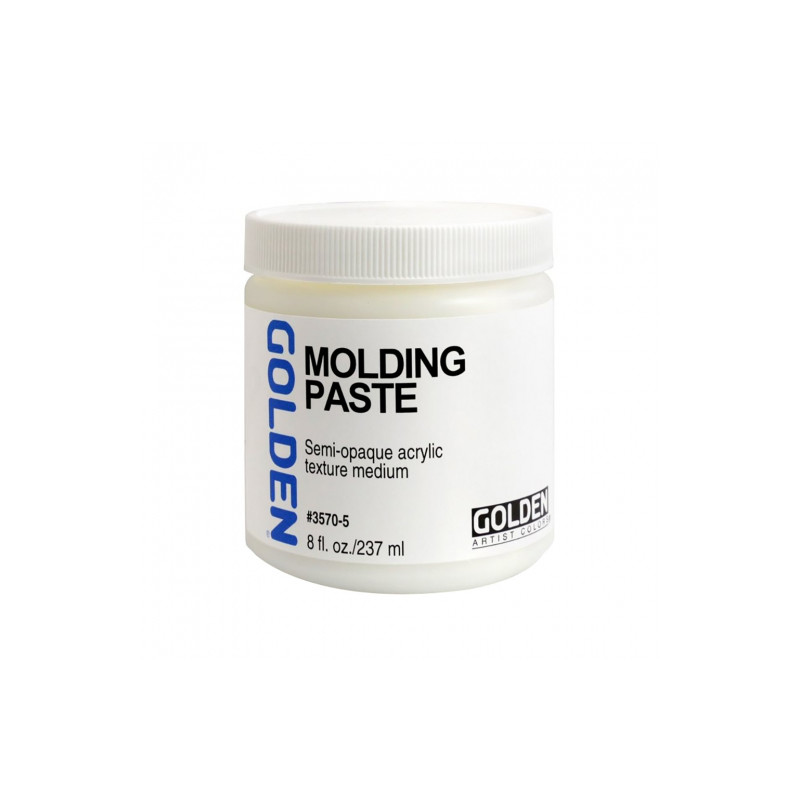 Golden modling paste pasta modelująca 237ml - sklep plastyczny - szał