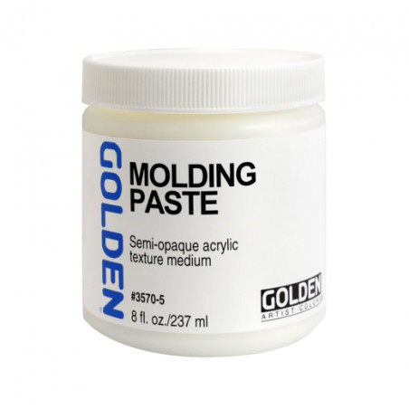Golden modling paste 237ml