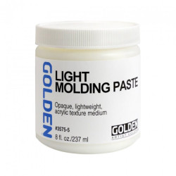 Golden light molding paste pasta modelująca 237ml - sklep plastyczny -