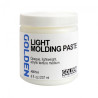 Golden light molding paste pasta modelująca 237ml - sklep plastyczny -