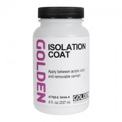 Golden isolation coat 237ml