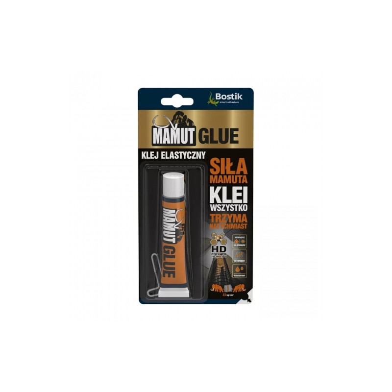 Bostik mamut glue