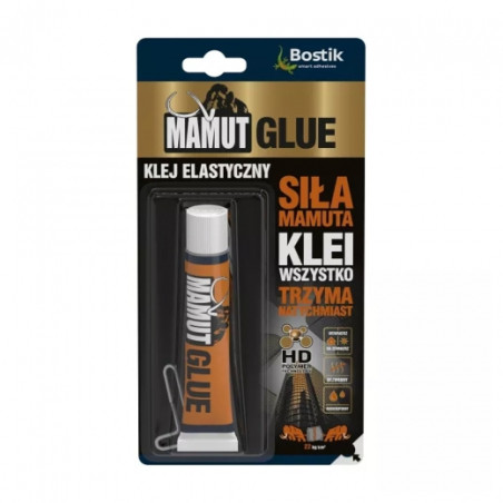 Bostik mamut glue