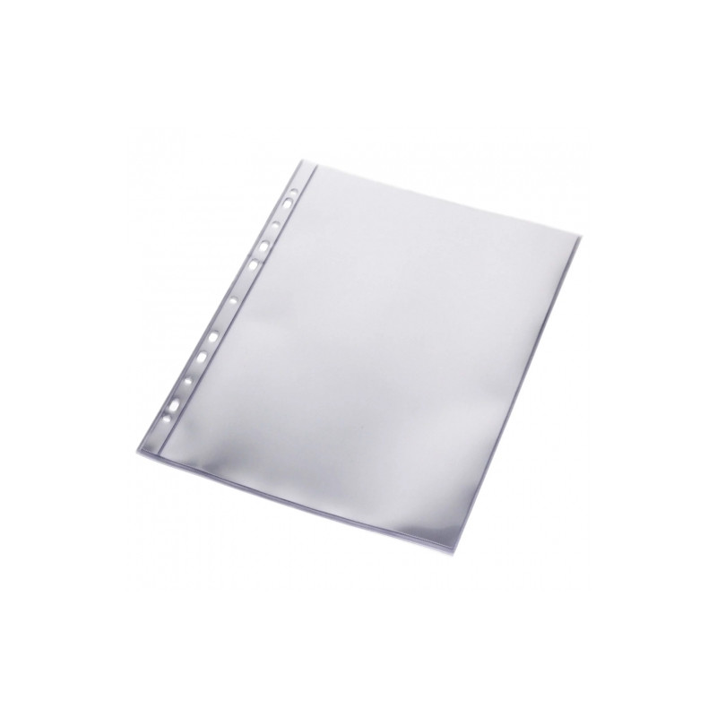 Tres documents sleeves PCV 25 pcs