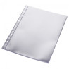 Tres documents sleeves PCV 25 pcs