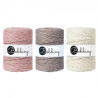 Bobbiny macrame cord XXL 5mm 100m