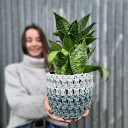 Bobbiny 3ply macrame rope regular 5mm 100m