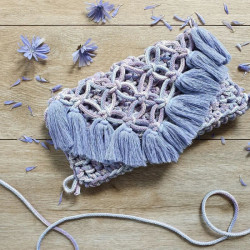 Bobbiny macrame cord XXL 5mm 100m