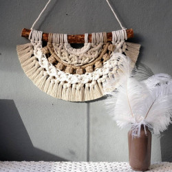 Bobbiny 3ply macrame rope regular 5mm 100m