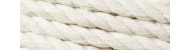 Bobbiny 3ply macrame rope regular 5mm 100m