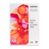 Aurora block for alcohol carcasses 150g 10 sheets