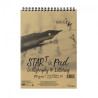 Blok SM-LT art start pad calligraphy&lettering dotted 90g 30ark A5 spi