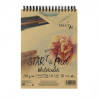 Blok SM-LT art start pad watercolor 240g 20ark A5 spiral