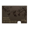 Haiku SM-LT watercolor cards in a box 300g 12ark 14.8x21cm
