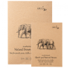 Blok SM-LT sketch pad natural brown 135g 80ark