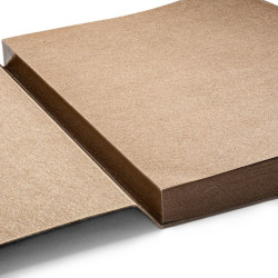 Blok SM-LT sketch pad natural brown 135g 80ark  - sklep plastyczny - s