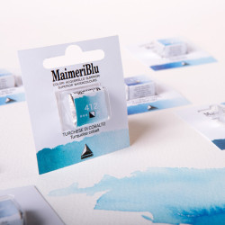 MaimeriBlu half-cube watercolor paints
