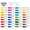 Schmincke horadam aquarell zestaw 36 półkostek metalowe opakowanie- sk