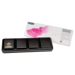 Schmincke horadam aquarell zestaw 12x5ml metalowe opakowanie - sklep p