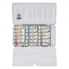 Schmincke horadam aquarell set 18x5ml metal box