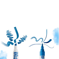 Talens ecoline duo tip - sklep plastyczny - szał dla plastyków