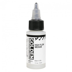 Golden high flow medium 30ml
