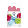 Clairefontaine tissue pompoms