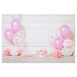 Clairefontaine tissue pompoms