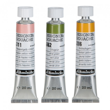 Schmincke designer's gouache 20ml