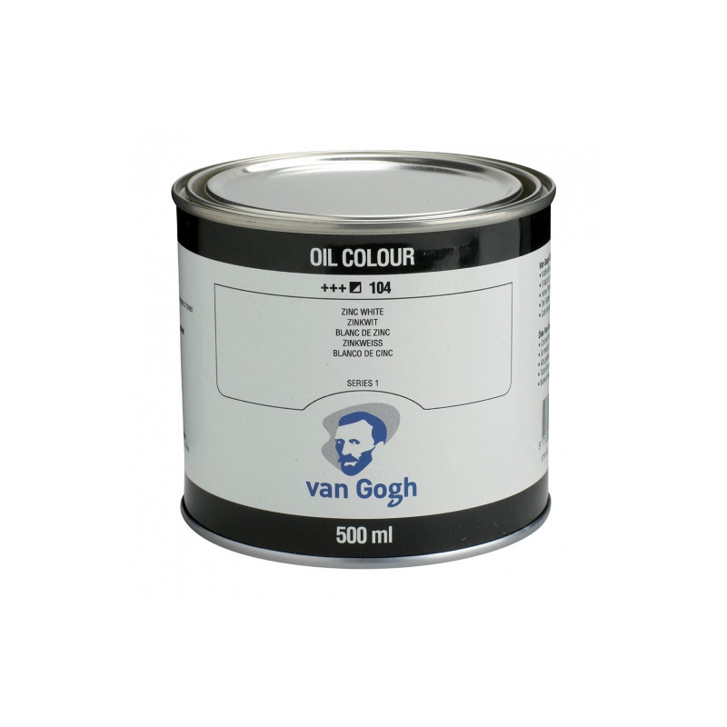 Talens van gogh oil paints 500ml