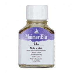 Maimeri maimeriblu medium miodowe 75ml - sklep plastyczny - szał dla p