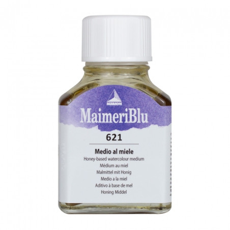 Maimeri maimeriblu medium miodowe 75ml - sklep plastyczny - szał dla p
