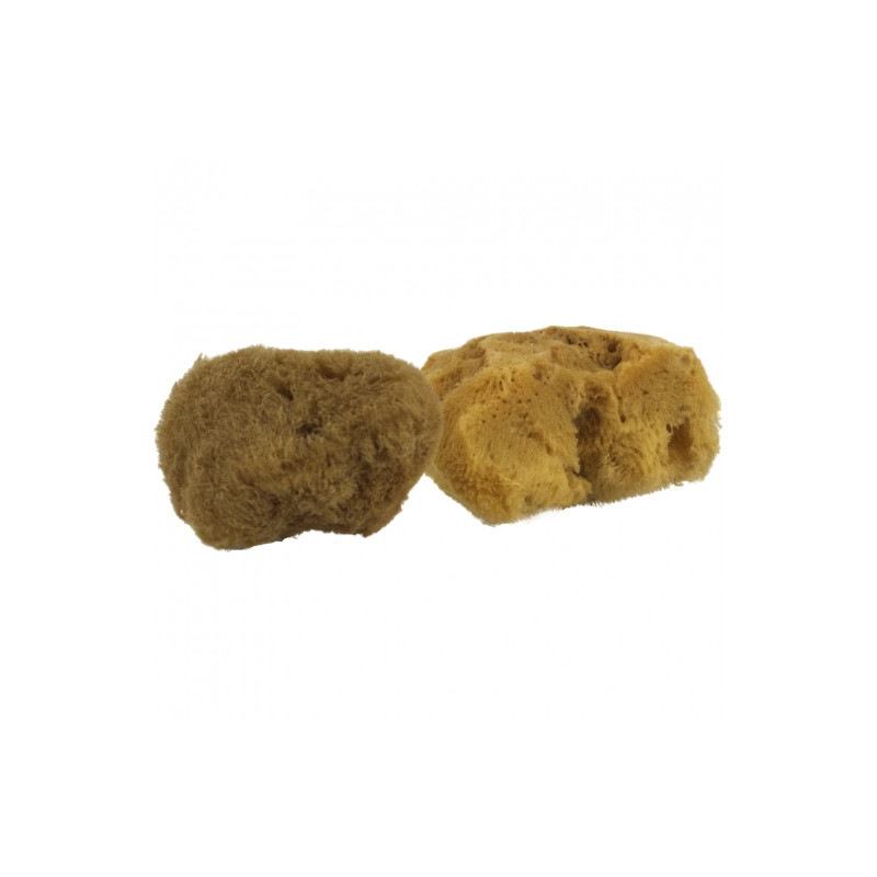 Kereso set of natural sponges 2 pcs
