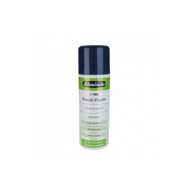 Schmincke pastel fixative aerospray 50402 300ml