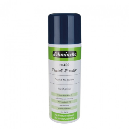 Schmincke pastel fixative aerospray 50402 300ml