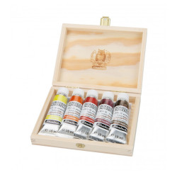 Schmincke horadam aquarell vulcano set 5x5ml