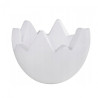 Polystyrene egg shell