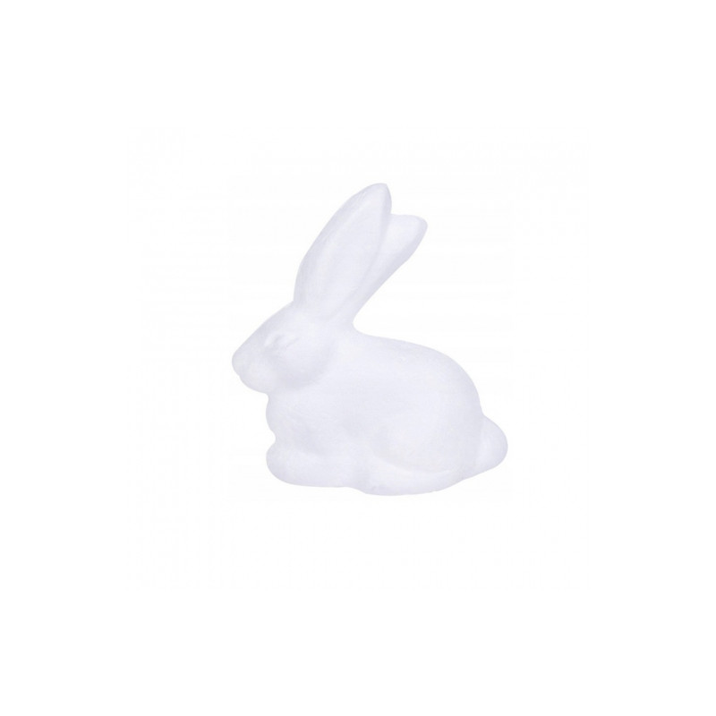 Polystyrene hare