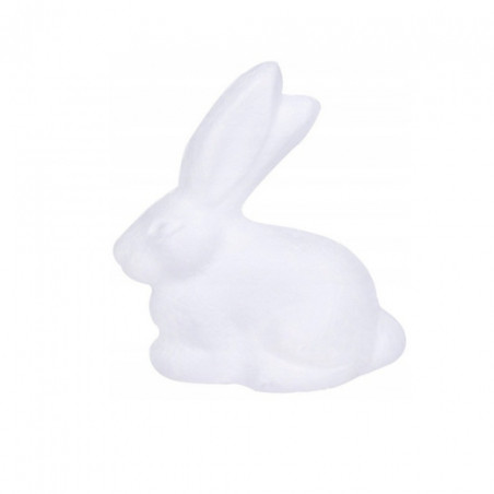Polystyrene hare