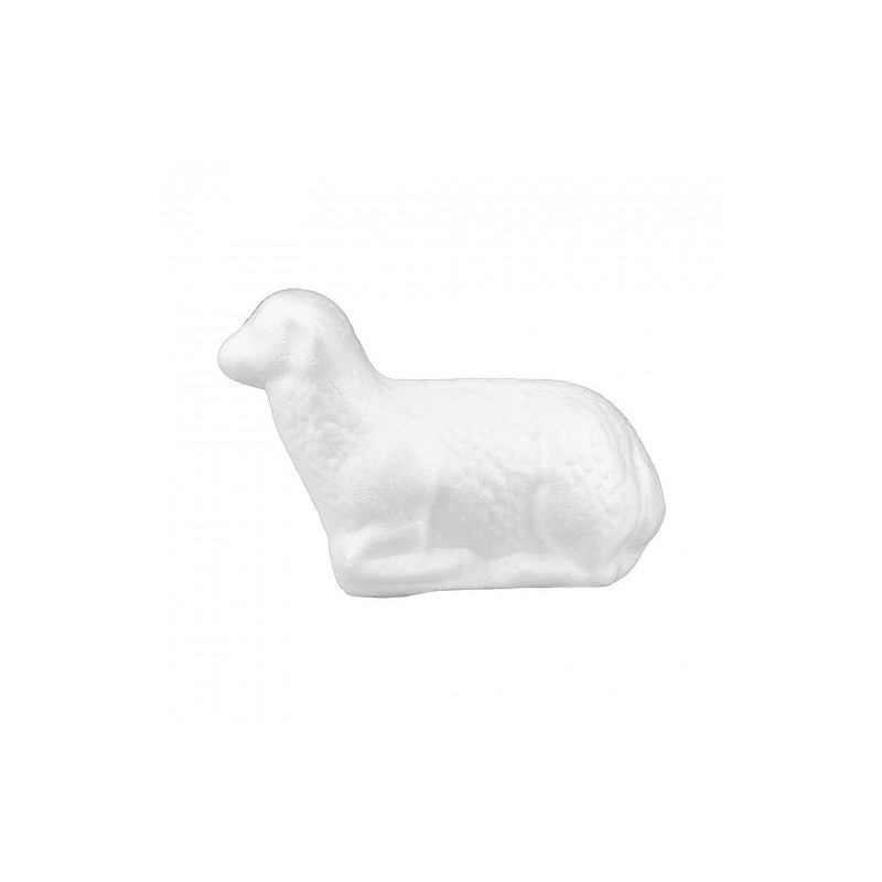 Polystyrene lamb classic 90mm