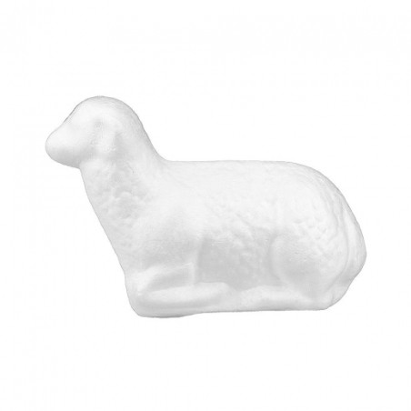 Polystyrene lamb classic 90mm