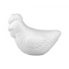 Polystyrene hen 75mm