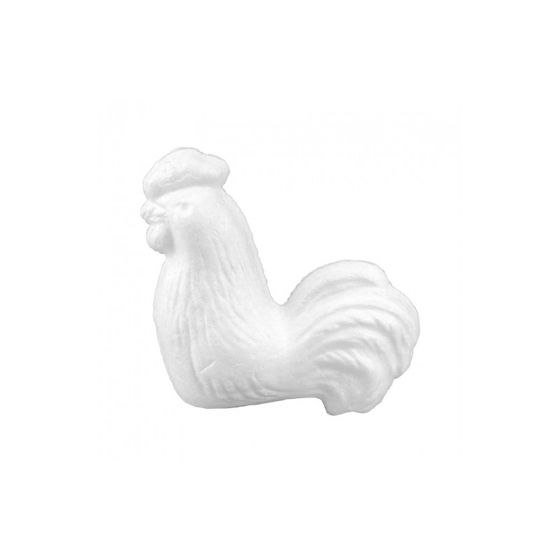 Polystyrene hen 75mm