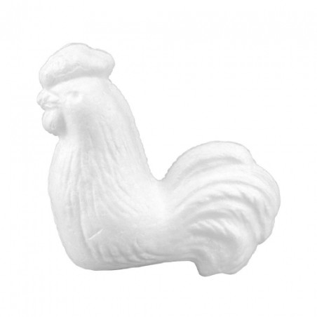 Polystyrene hen 75mm