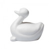 Polystyrene duck