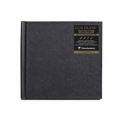 Clairefontaine goldline sketchbook white sheets 140g 64 sheets