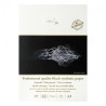 Blok SM-LT professional black synthetic 155g 10ark
