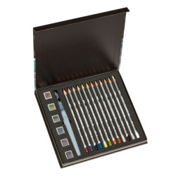 Derwent graphitint mixed media set